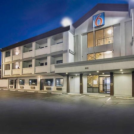 Motel 6-Atlanta, Ga - Downtown Dış mekan fotoğraf