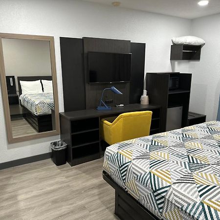 Motel 6-Atlanta, Ga - Downtown Dış mekan fotoğraf