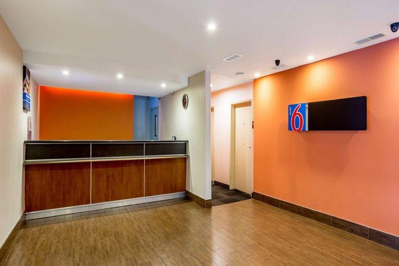 Motel 6-Atlanta, Ga - Downtown Dış mekan fotoğraf