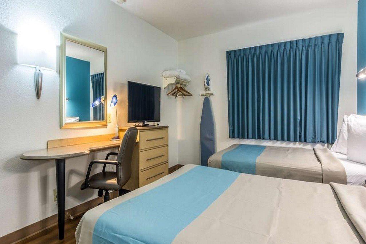 Motel 6-Atlanta, Ga - Downtown Dış mekan fotoğraf