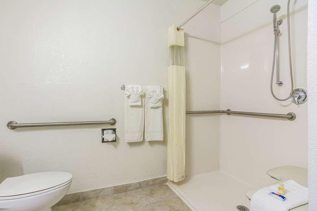Motel 6-Atlanta, Ga - Downtown Oda fotoğraf