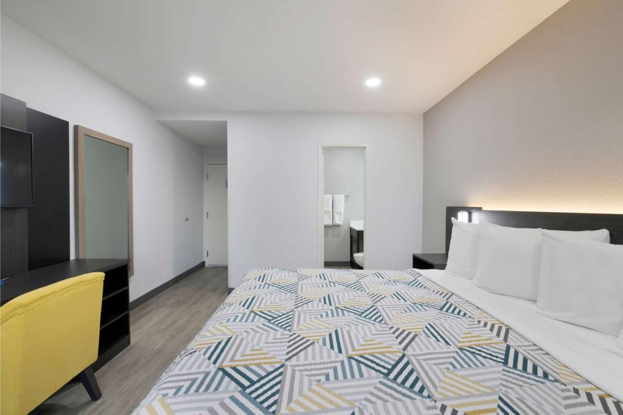 Motel 6-Atlanta, Ga - Downtown Dış mekan fotoğraf