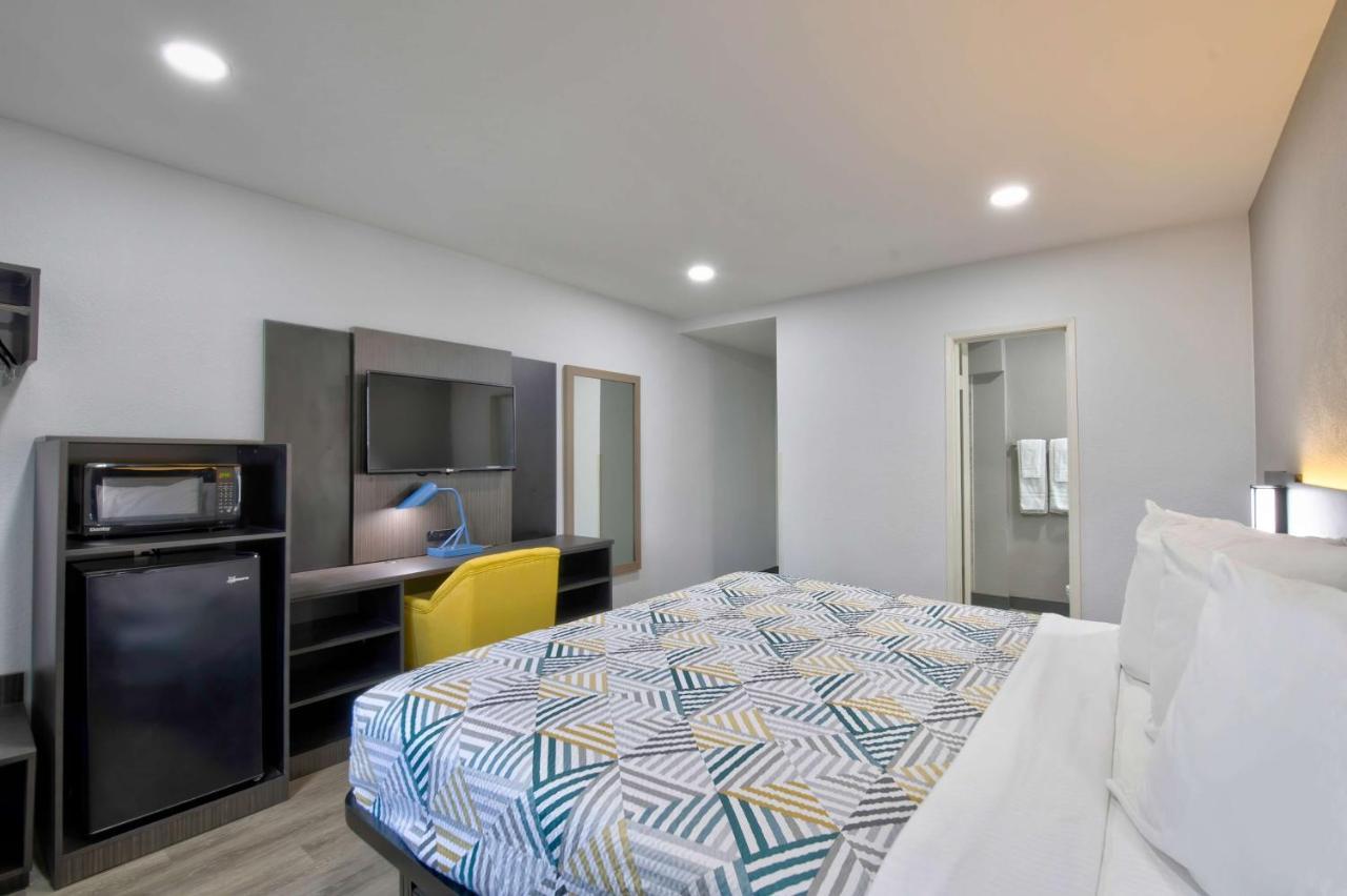 Motel 6-Atlanta, Ga - Downtown Dış mekan fotoğraf