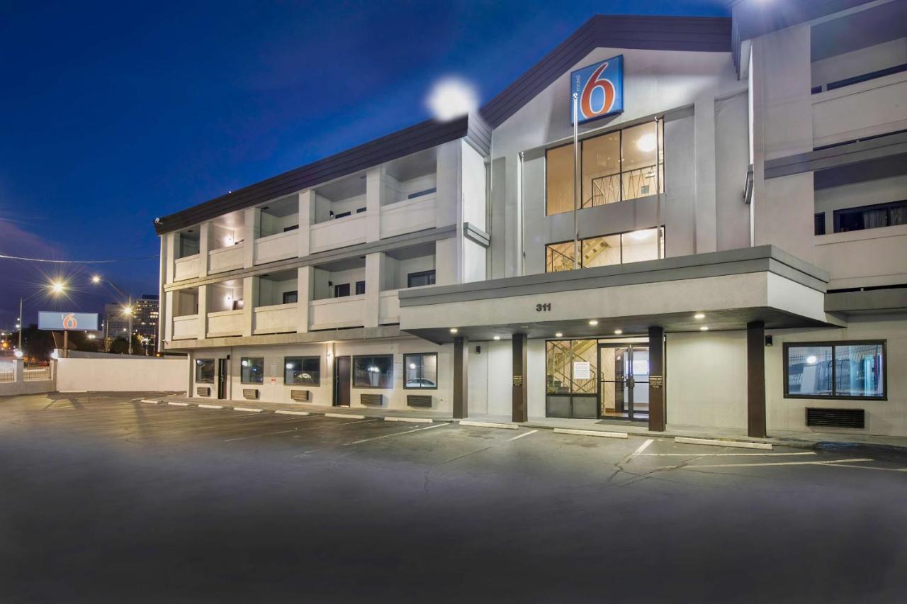 Motel 6-Atlanta, Ga - Downtown Dış mekan fotoğraf