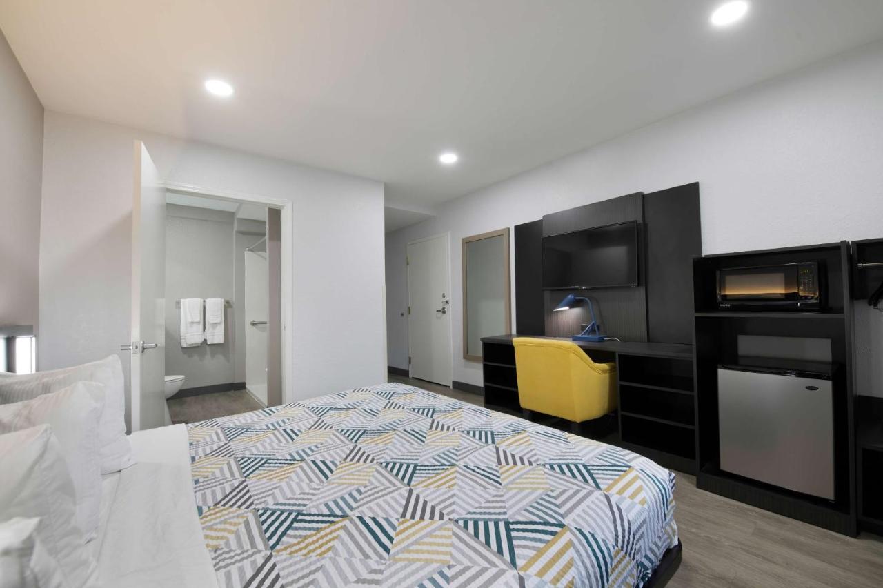 Motel 6-Atlanta, Ga - Downtown Dış mekan fotoğraf