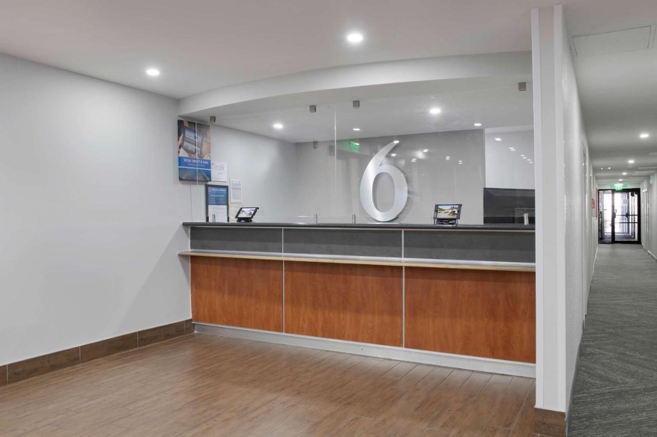 Motel 6-Atlanta, Ga - Downtown Dış mekan fotoğraf