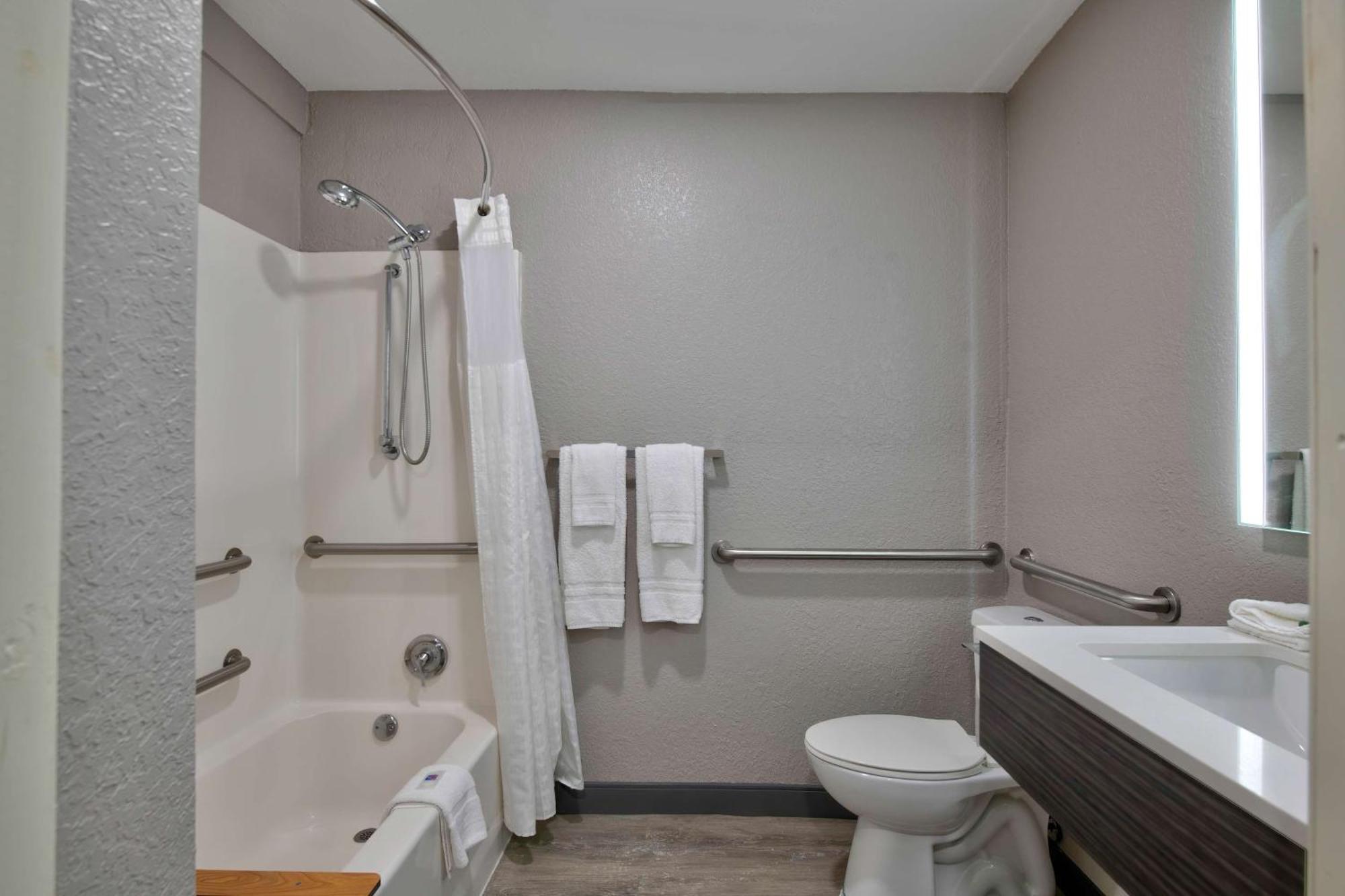 Motel 6-Atlanta, Ga - Downtown Dış mekan fotoğraf
