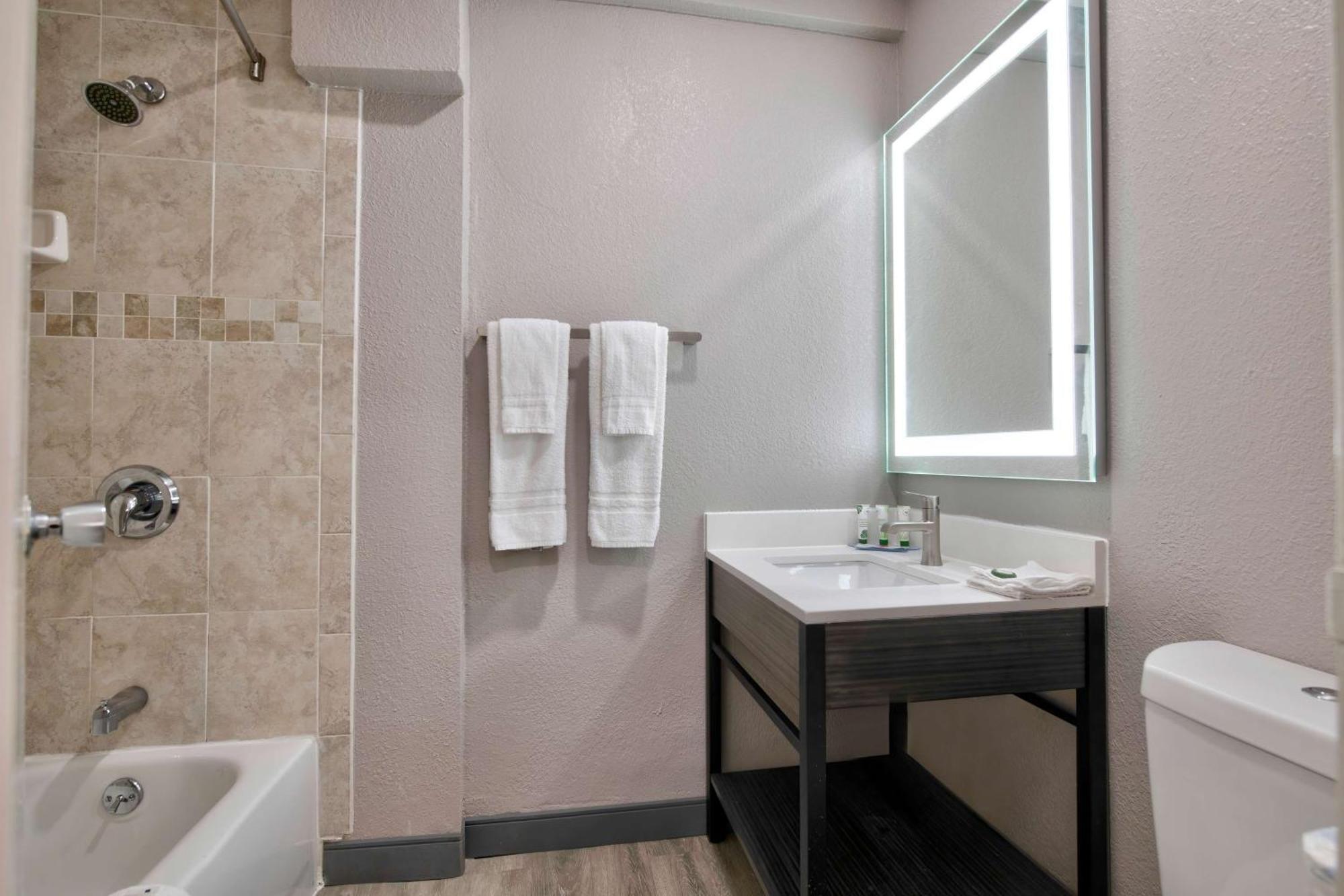 Motel 6-Atlanta, Ga - Downtown Dış mekan fotoğraf