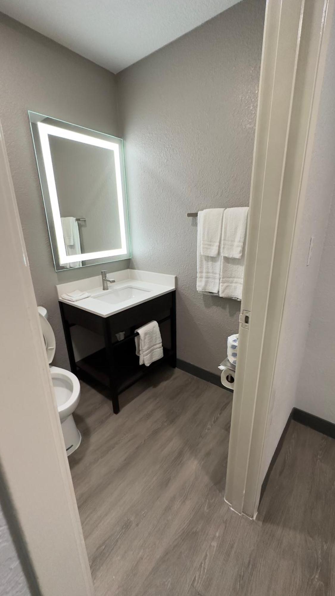 Motel 6-Atlanta, Ga - Downtown Dış mekan fotoğraf