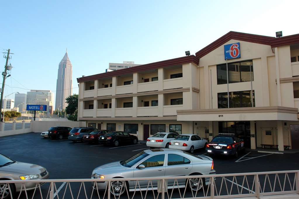 Motel 6-Atlanta, Ga - Downtown Dış mekan fotoğraf