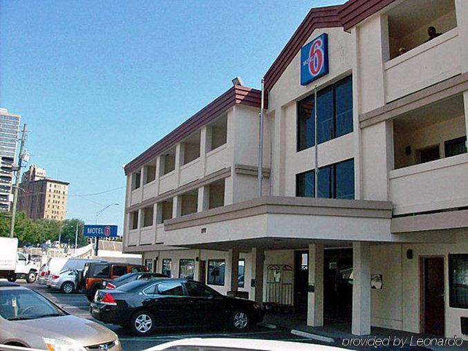 Motel 6-Atlanta, Ga - Downtown Dış mekan fotoğraf