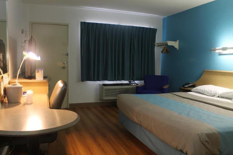 Motel 6-Atlanta, Ga - Downtown Dış mekan fotoğraf