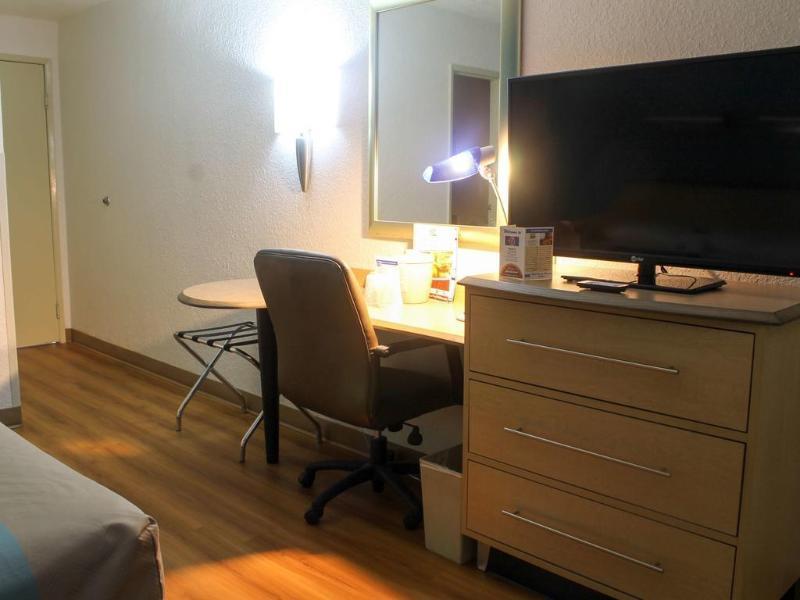 Motel 6-Atlanta, Ga - Downtown Dış mekan fotoğraf