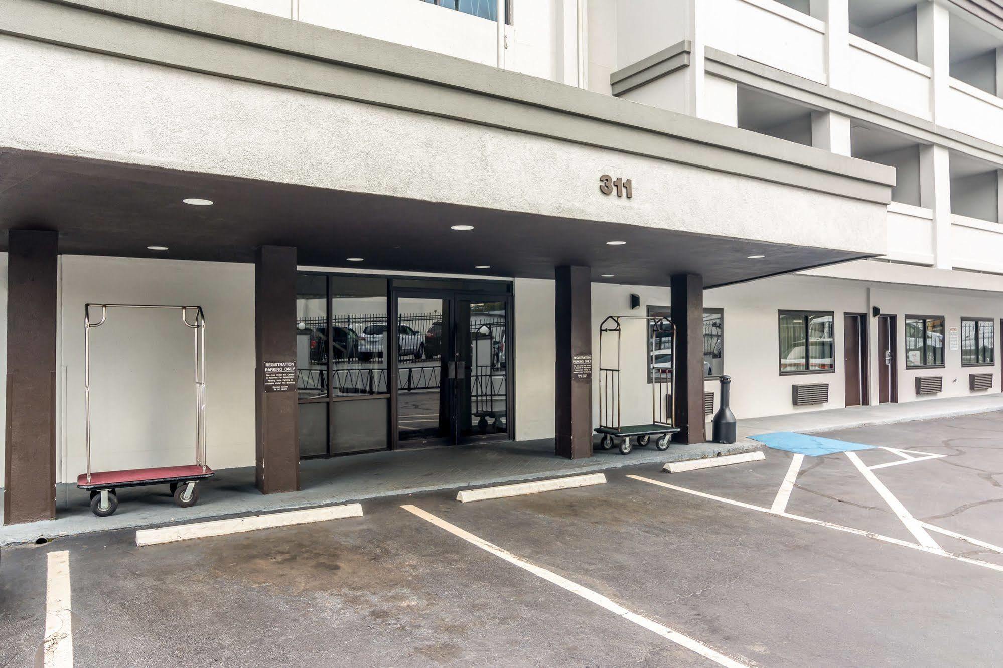 Motel 6-Atlanta, Ga - Downtown Dış mekan fotoğraf
