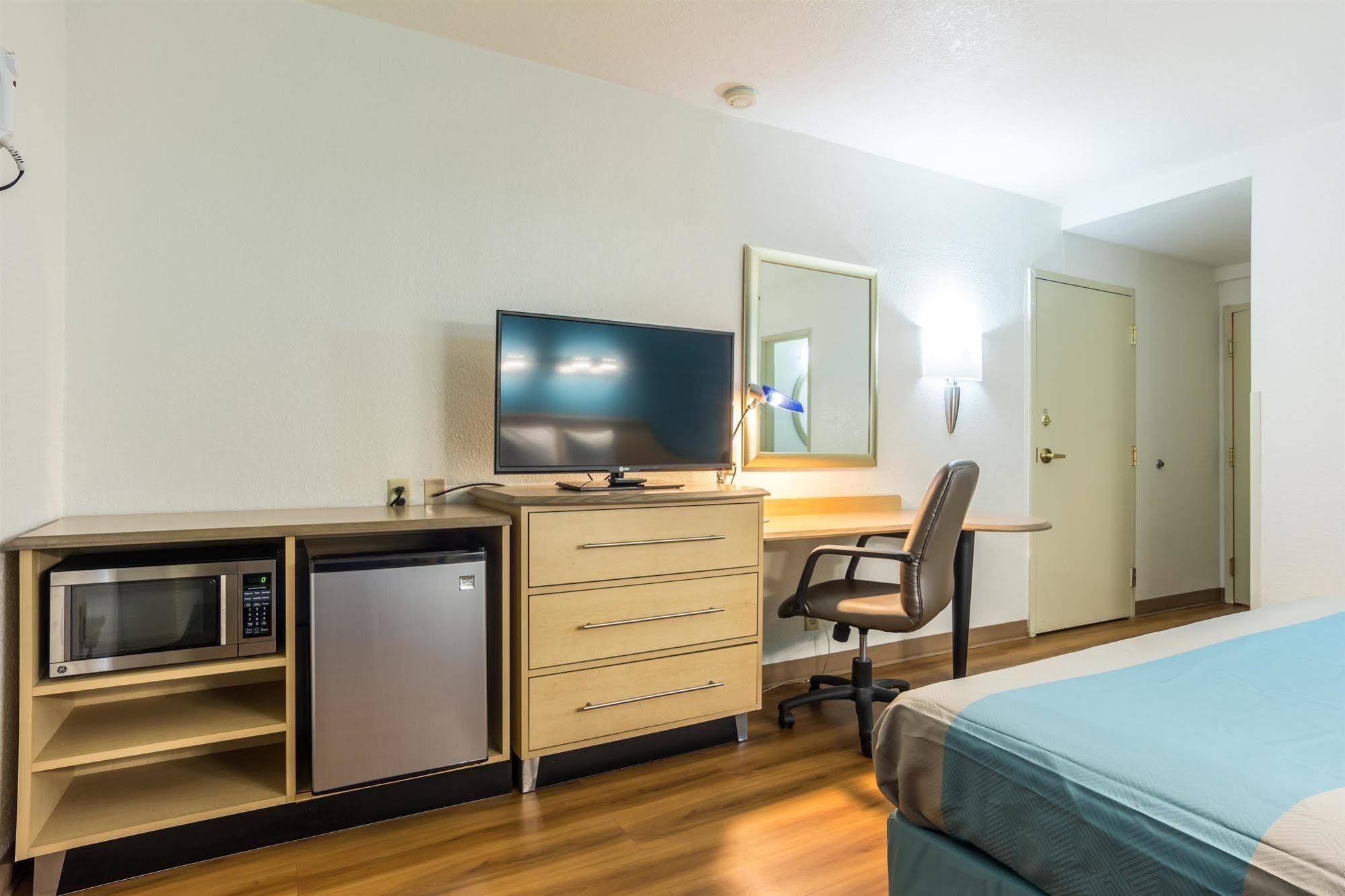 Motel 6-Atlanta, Ga - Downtown Dış mekan fotoğraf