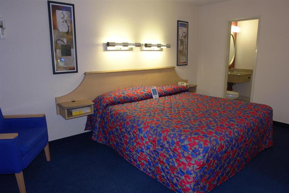 Motel 6-Atlanta, Ga - Downtown Oda fotoğraf