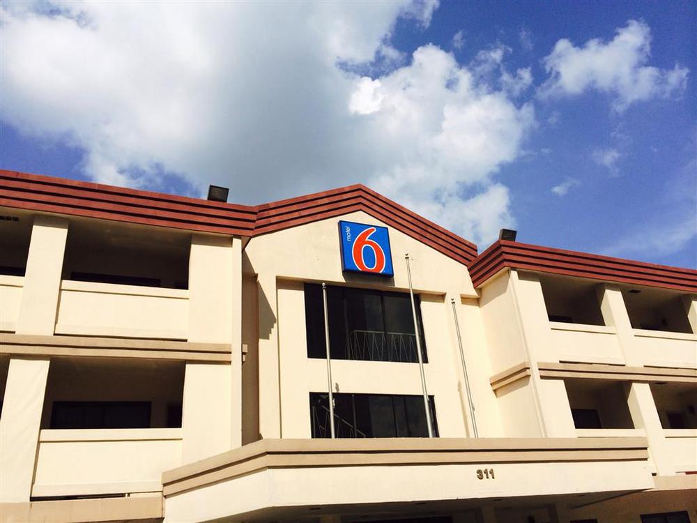 Motel 6-Atlanta, Ga - Downtown Dış mekan fotoğraf