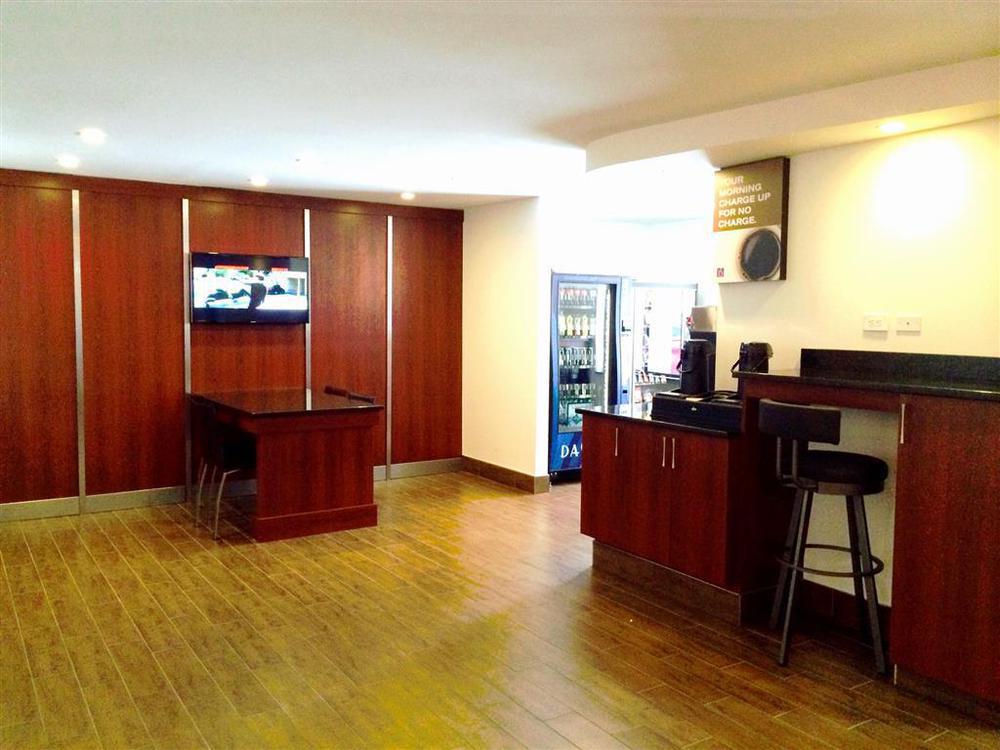 Motel 6-Atlanta, Ga - Downtown İç mekan fotoğraf