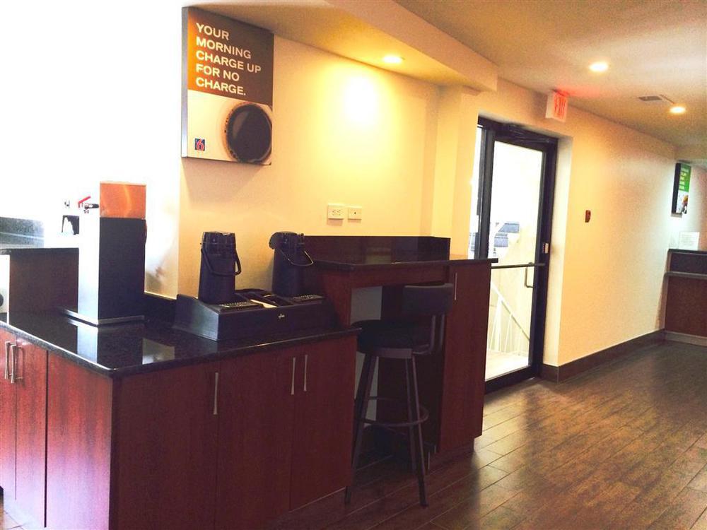 Motel 6-Atlanta, Ga - Downtown İç mekan fotoğraf