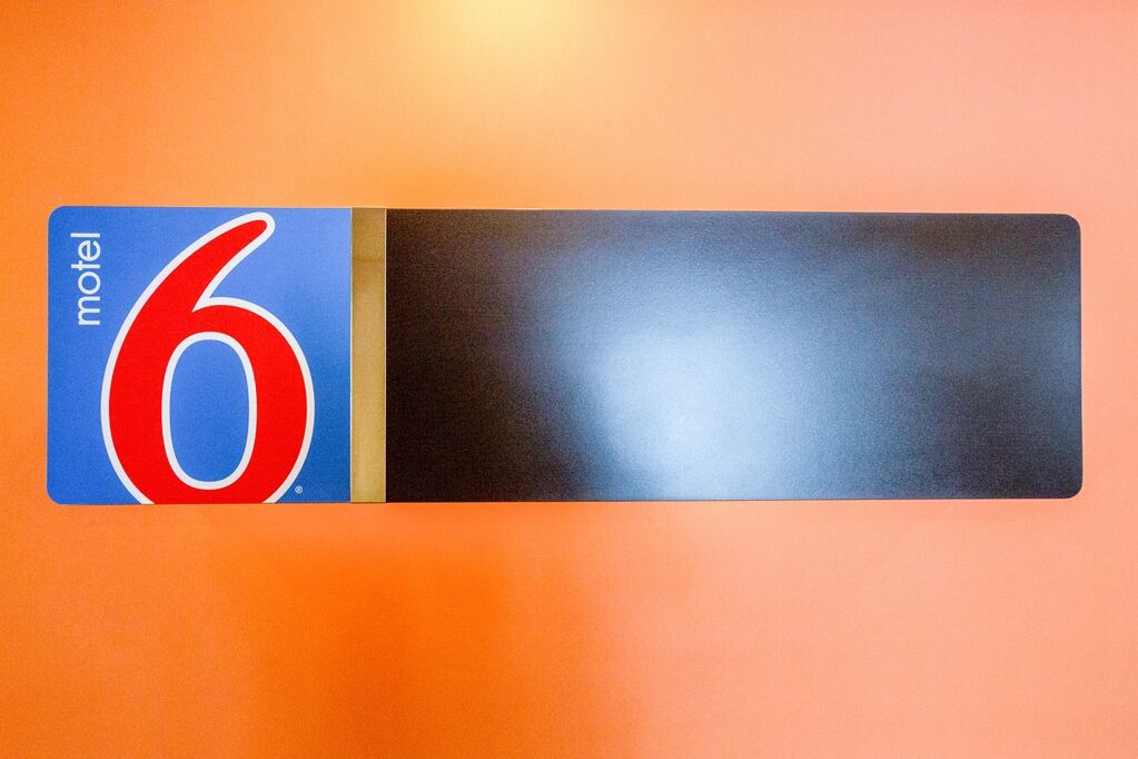 Motel 6-Atlanta, Ga - Downtown İç mekan fotoğraf